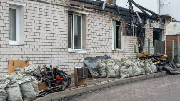 Reliable Fire Damage Removal contractor in Clayton, NJ by Fire Damage Laser Cleaning
